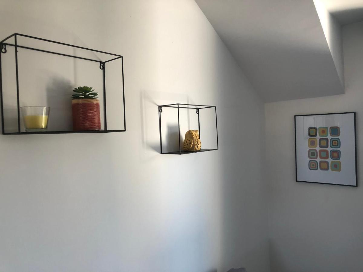 Appartement Logisy en centre-ville de Vitré I logisy Mezza Esterno foto