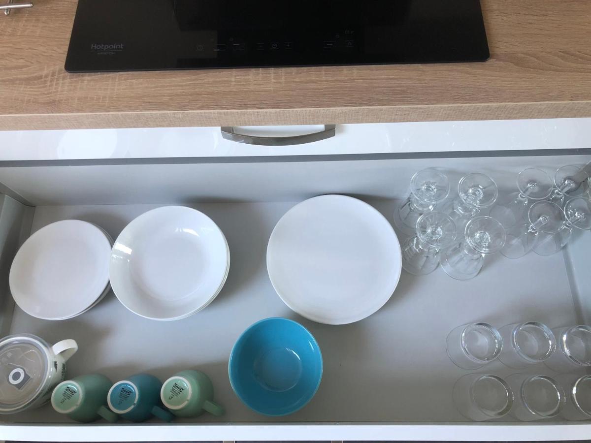 Appartement Logisy en centre-ville de Vitré I logisy Mezza Esterno foto
