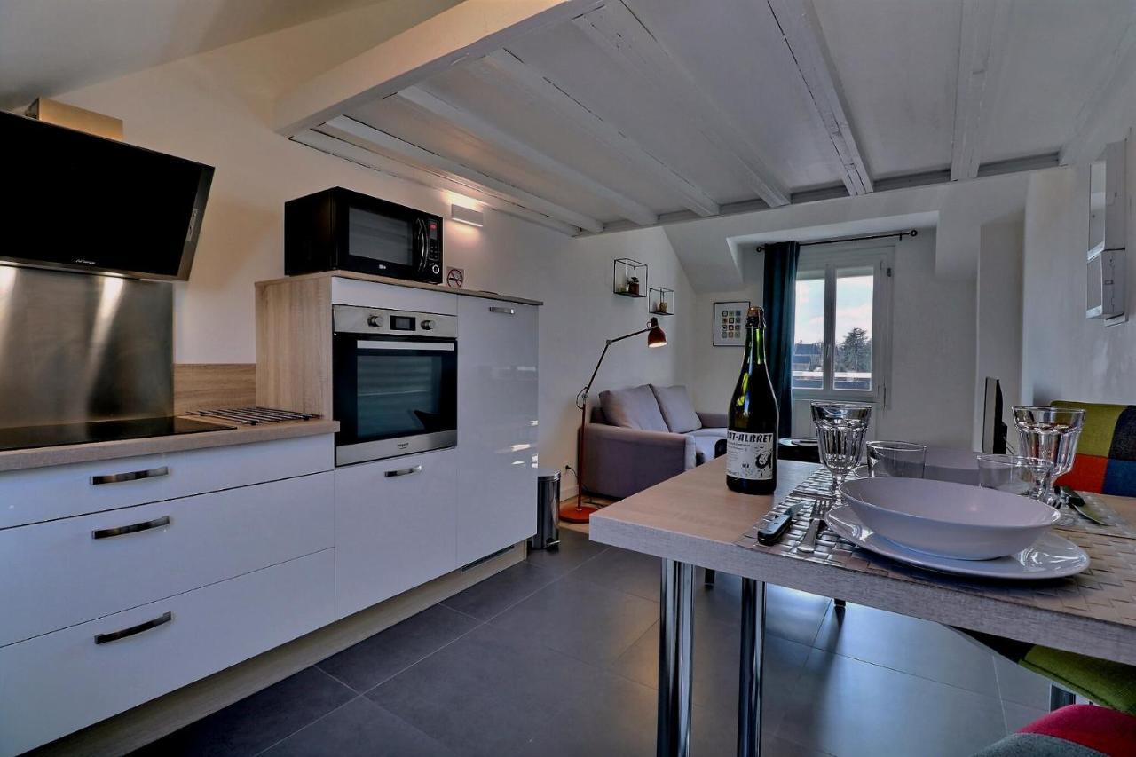 Appartement Logisy en centre-ville de Vitré I logisy Mezza Esterno foto